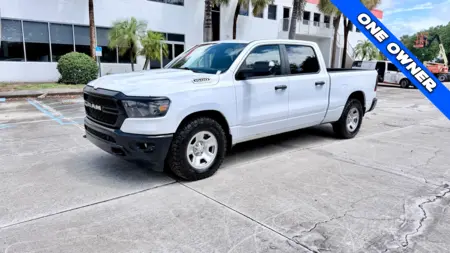 Florida Fine Cars - Used RAM 1500 2023 WEST PALM TRADESMAN