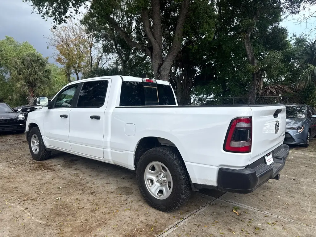 Florida Fine Cars - Used RAM 1500 2023 WEST PALM TRADESMAN