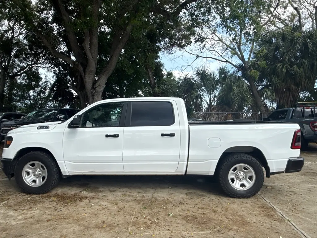 Florida Fine Cars - Used RAM 1500 2023 WEST PALM TRADESMAN