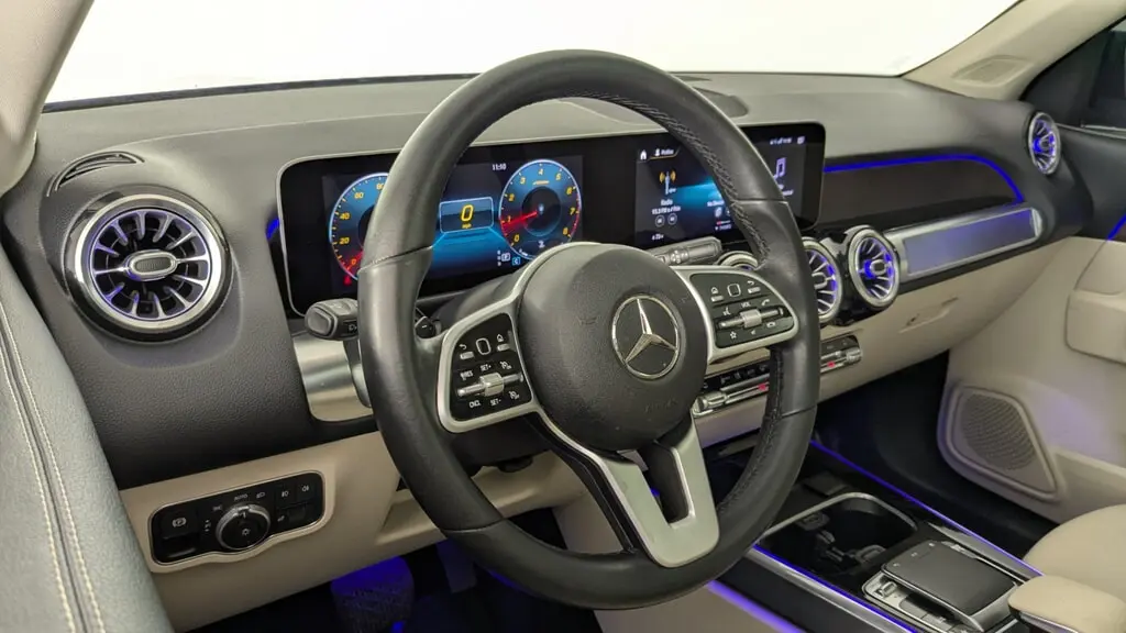 Florida Fine Cars - Used MERCEDES-BENZ GLB 2020 ORLANDO GLB 250