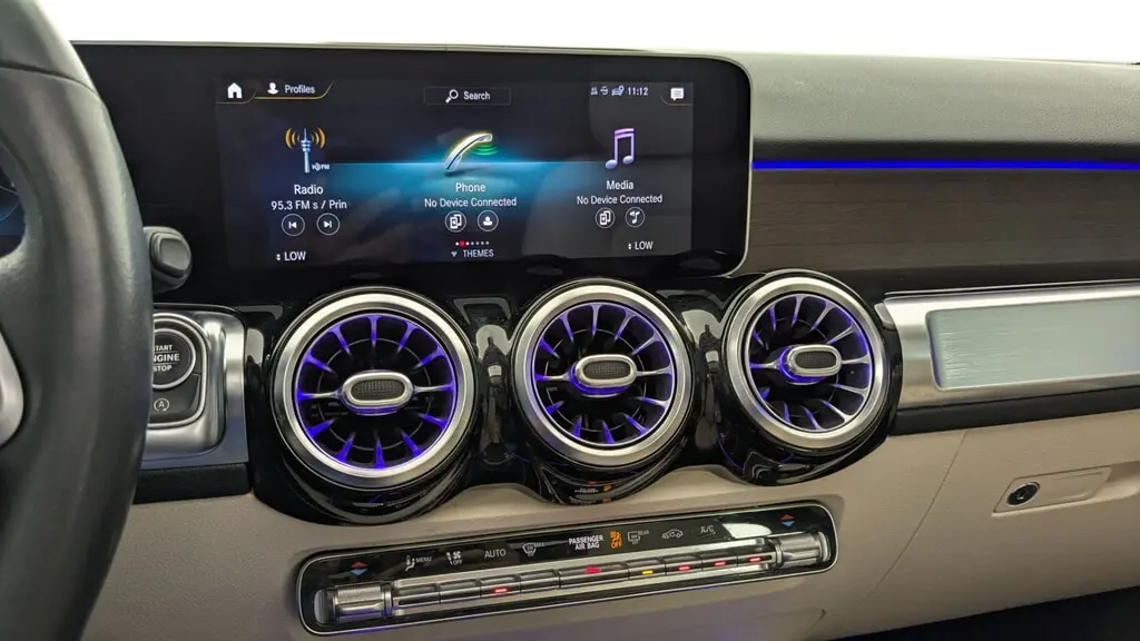 Florida Fine Cars - Used MERCEDES-BENZ GLB 2020 ORLANDO GLB 250