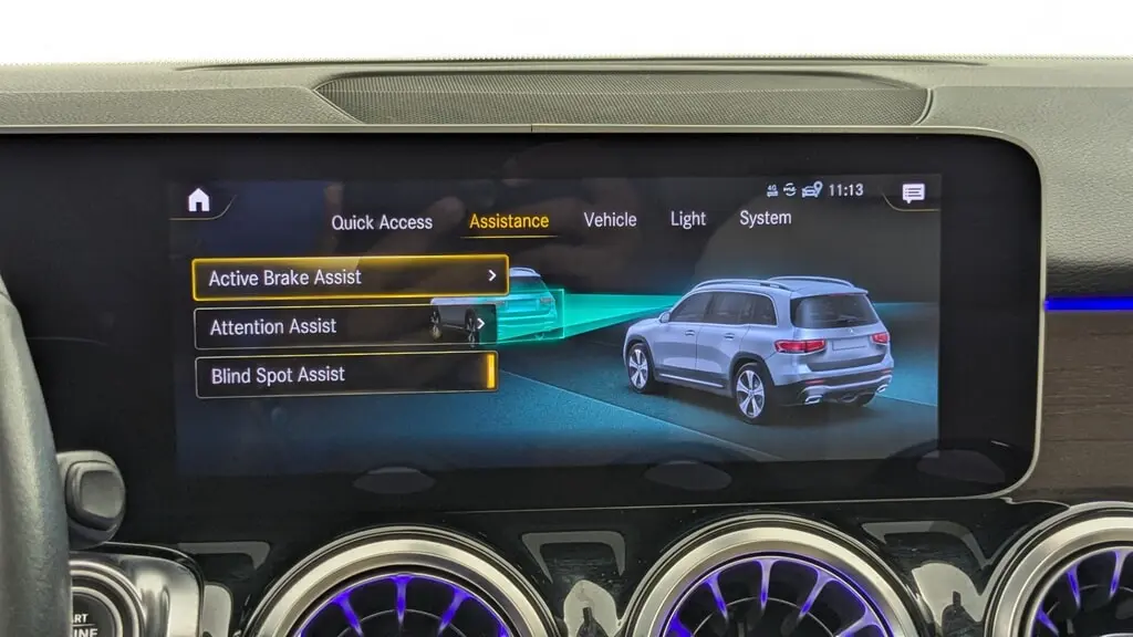 Florida Fine Cars - Used MERCEDES-BENZ GLB 2020 ORLANDO GLB 250