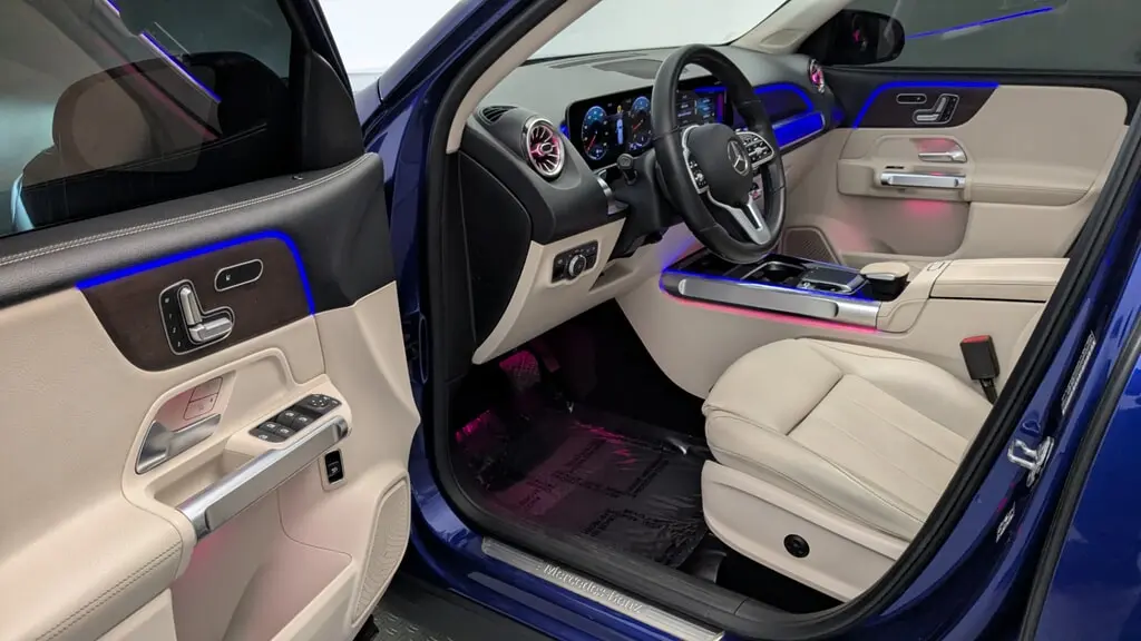 Florida Fine Cars - Used MERCEDES-BENZ GLB 2020 ORLANDO GLB 250