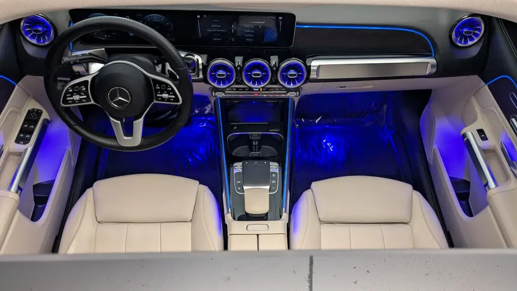 Florida Fine Cars - Used MERCEDES-BENZ GLB 2020 ORLANDO GLB 250