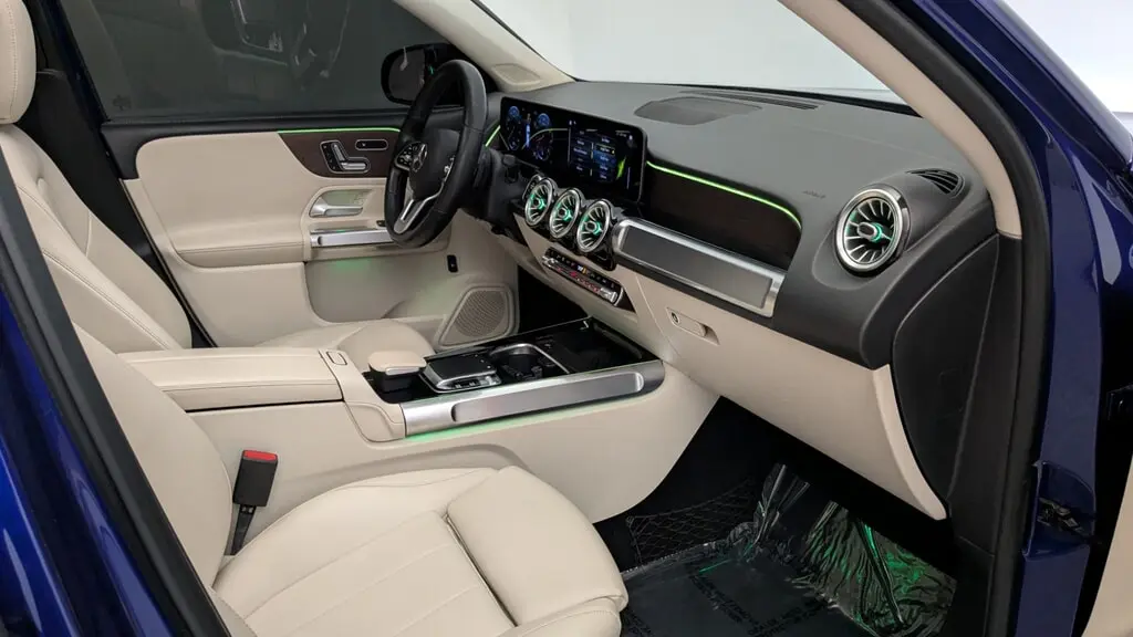 Florida Fine Cars - Used MERCEDES-BENZ GLB 2020 ORLANDO GLB 250