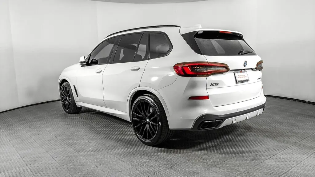 Florida Fine Cars - Used BMW X5 2022 ORLANDO SDRIVE40I M SPORT