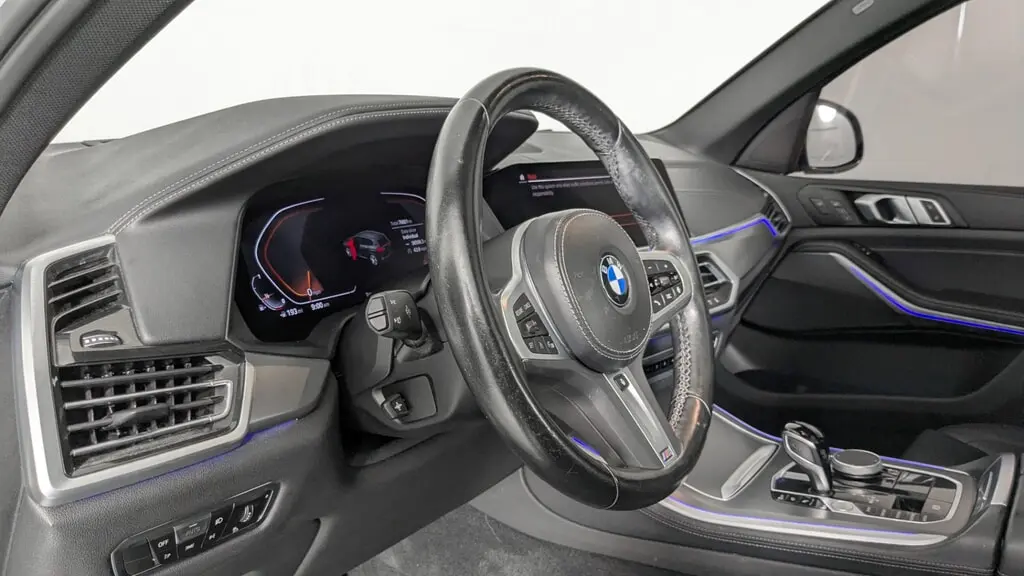 Florida Fine Cars - Used BMW X5 2022 ORLANDO SDRIVE40I M SPORT