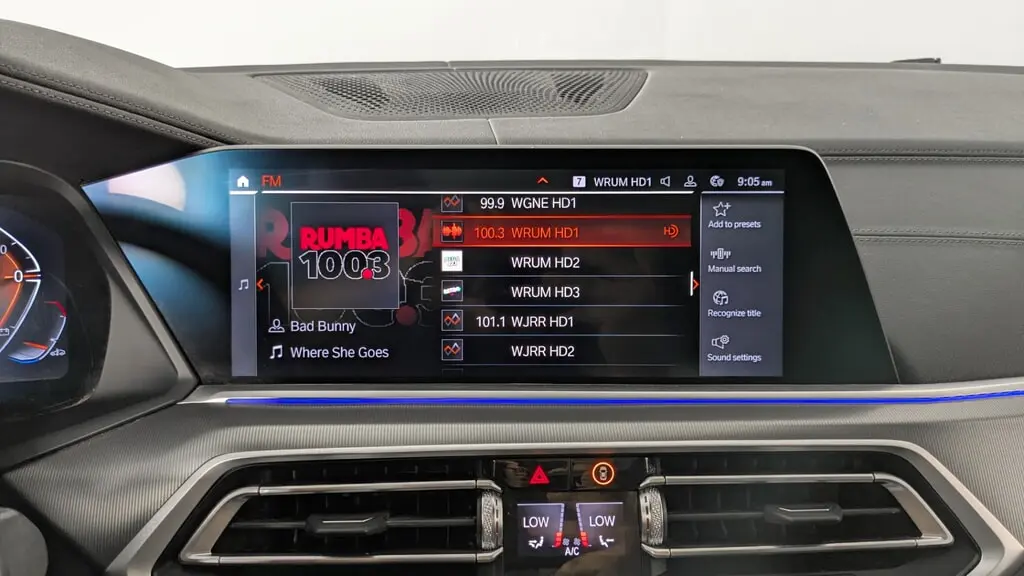 Florida Fine Cars - Used BMW X5 2022 ORLANDO SDRIVE40I M SPORT