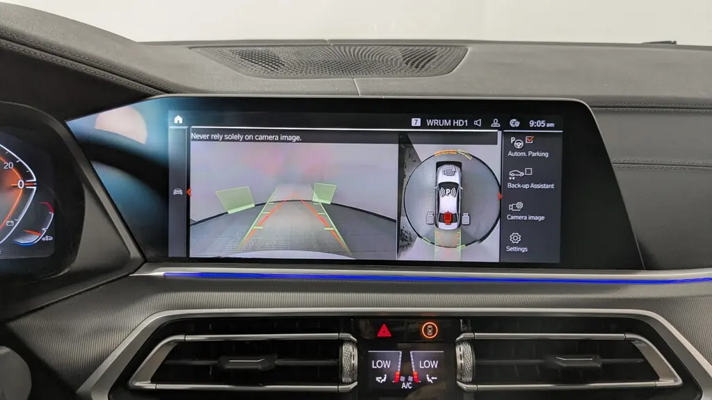 Florida Fine Cars - Used BMW X5 2022 ORLANDO SDRIVE40I M SPORT