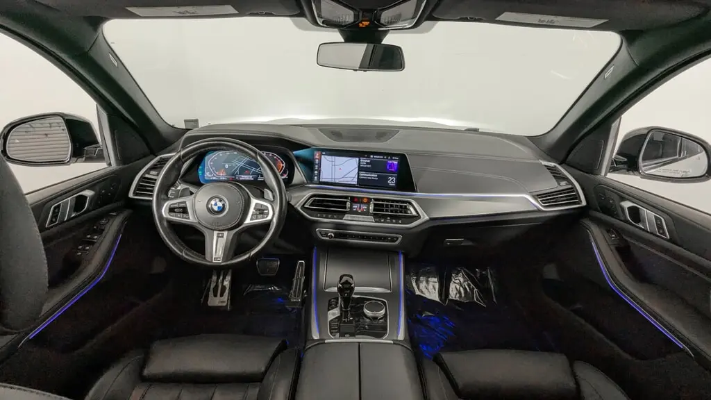 Florida Fine Cars - Used BMW X5 2022 ORLANDO SDRIVE40I M SPORT