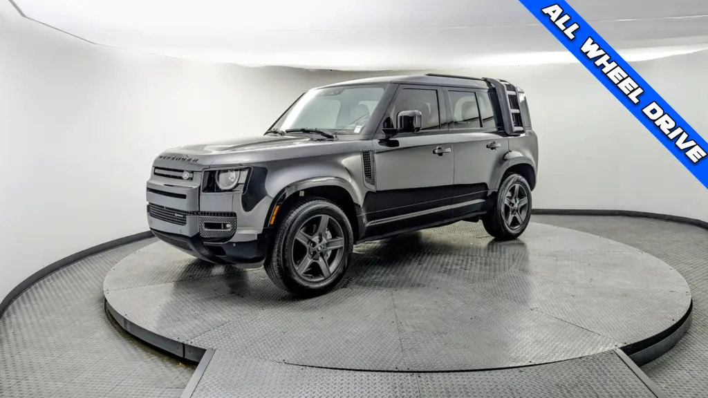 Florida Fine Cars - Used LAND ROVER DEFENDER 2023 WEST PALM X-DYNAMIC SE