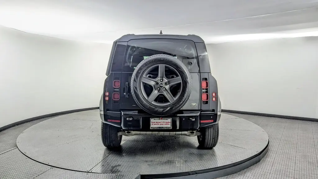Florida Fine Cars - Used LAND ROVER DEFENDER 2023 WEST PALM X-DYNAMIC SE