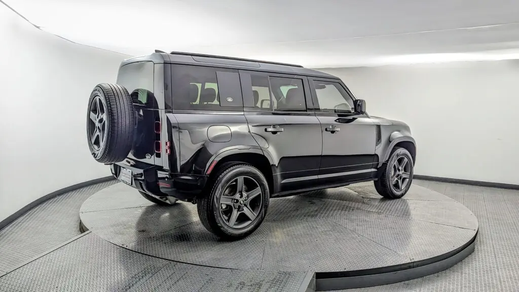 Florida Fine Cars - Used LAND ROVER DEFENDER 2023 WEST PALM X-DYNAMIC SE