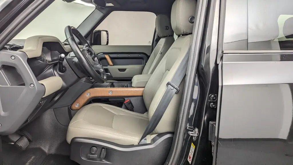 Florida Fine Cars - Used LAND ROVER DEFENDER 2023 WEST PALM X-DYNAMIC SE