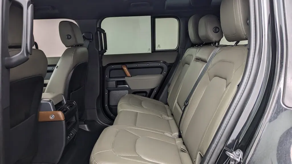 Florida Fine Cars - Used LAND ROVER DEFENDER 2023 WEST PALM X-DYNAMIC SE