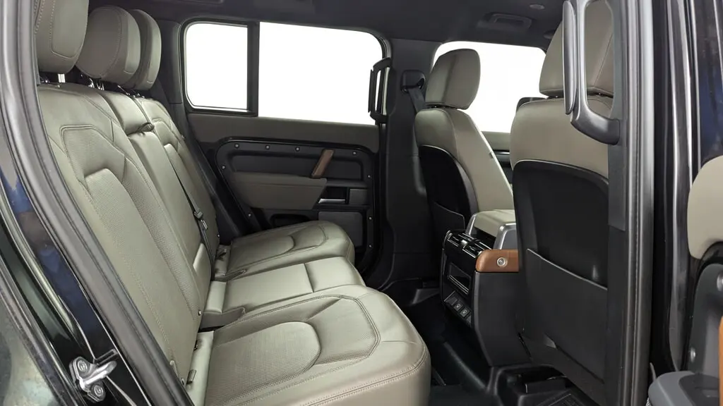 Florida Fine Cars - Used LAND ROVER DEFENDER 2023 WEST PALM X-DYNAMIC SE