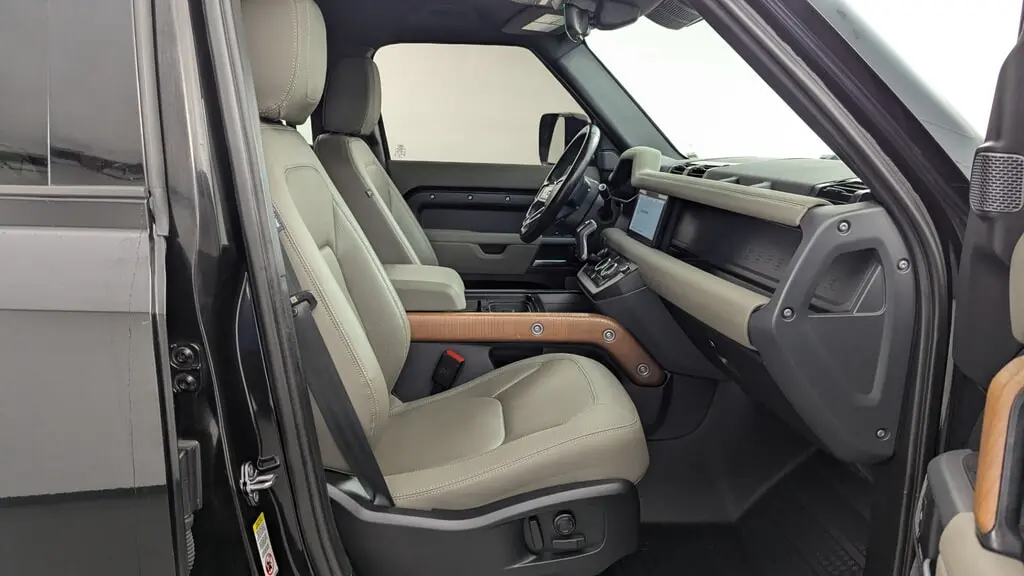 Florida Fine Cars - Used LAND ROVER DEFENDER 2023 WEST PALM X-DYNAMIC SE