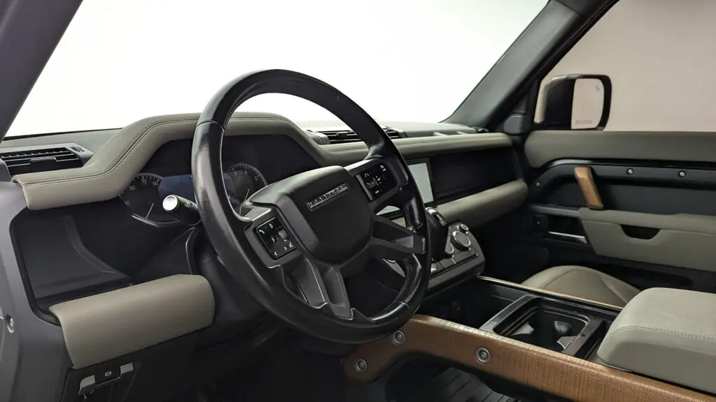 Florida Fine Cars - Used LAND ROVER DEFENDER 2023 WEST PALM X-DYNAMIC SE