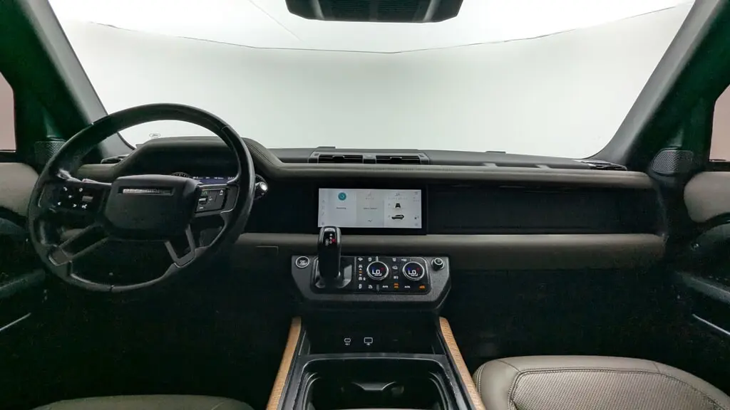 Florida Fine Cars - Used LAND ROVER DEFENDER 2023 WEST PALM X-DYNAMIC SE