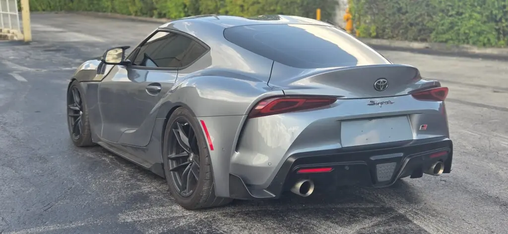 Florida Fine Cars - Used TOYOTA GR SUPRA 2021 MIAMI 3.0