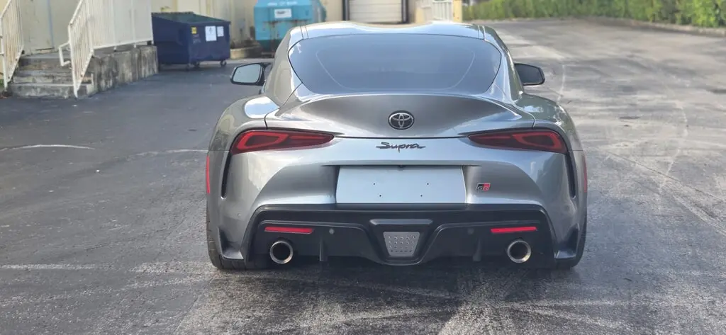 Florida Fine Cars - Used TOYOTA GR SUPRA 2021 MIAMI 3.0