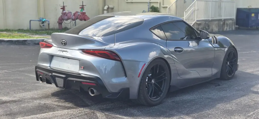Florida Fine Cars - Used TOYOTA GR SUPRA 2021 MIAMI 3.0