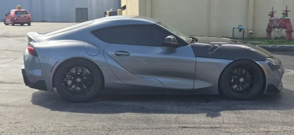 Florida Fine Cars - Used TOYOTA GR SUPRA 2021 MIAMI 3.0