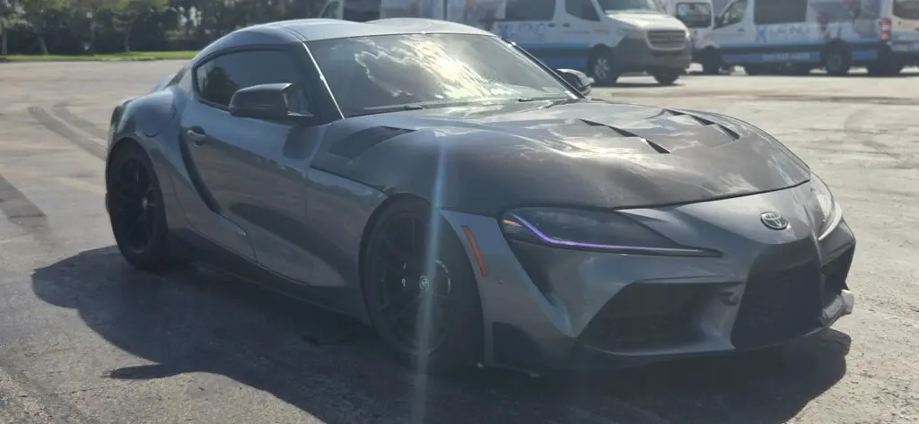 Florida Fine Cars - Used TOYOTA GR SUPRA 2021 MIAMI 3.0
