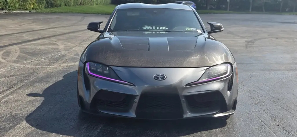 Florida Fine Cars - Used TOYOTA GR SUPRA 2021 MIAMI 3.0