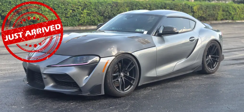 Florida Fine Cars - Used TOYOTA GR SUPRA 2021 MIAMI 3.0