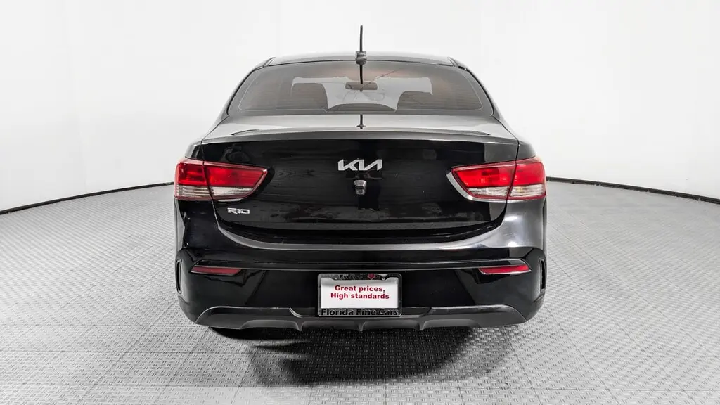 Florida Fine Cars - Used KIA RIO 2022 ORLANDO S
