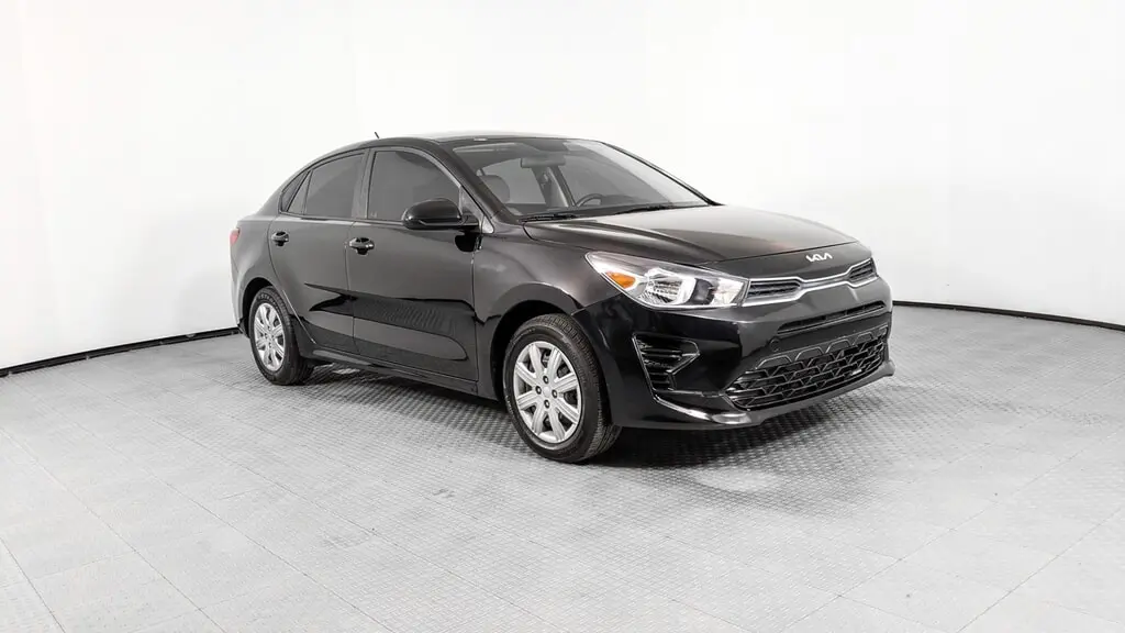 Florida Fine Cars - Used KIA RIO 2022 ORLANDO S