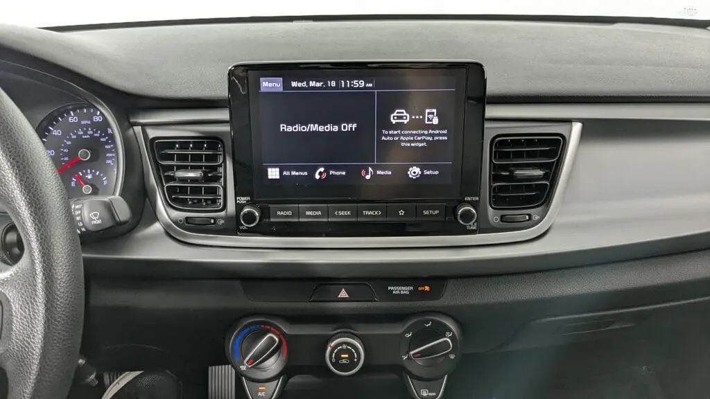 Florida Fine Cars - Used KIA RIO 2022 ORLANDO S