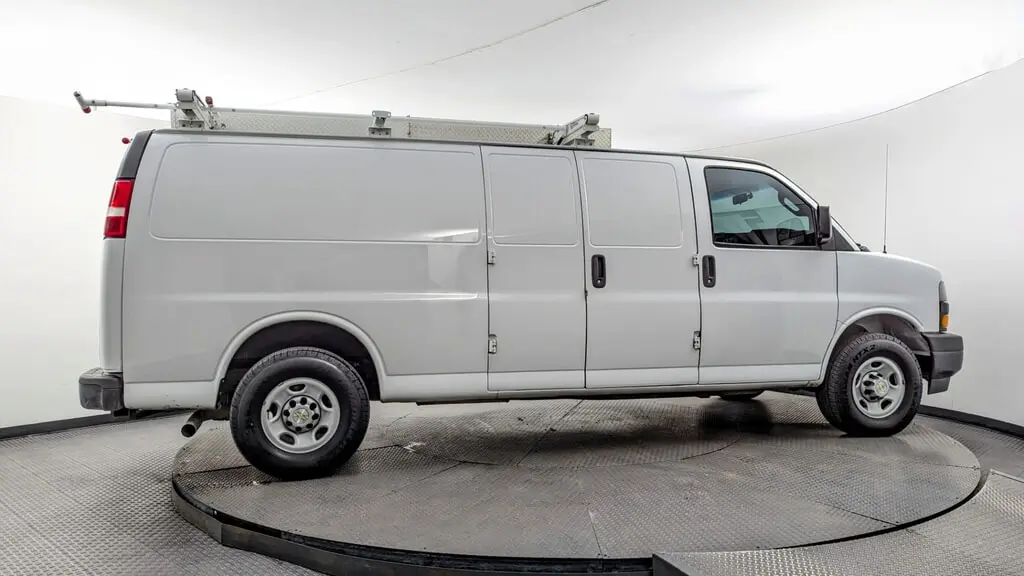 Florida Fine Cars - Used CHEVROLET EXPRESS 2021 MARGATE 2500 CARGO VAN 1WT 155.2" WB