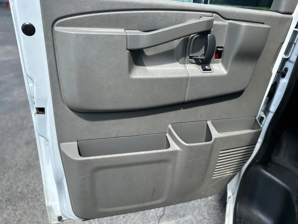 Florida Fine Cars - Used CHEVROLET EXPRESS 2021 MARGATE 2500 Cargo Van 1WT 155.2" WB