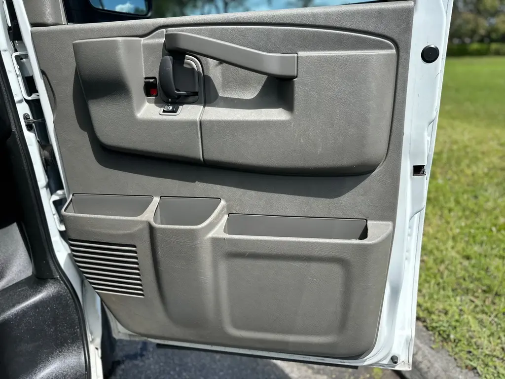 Florida Fine Cars - Used CHEVROLET EXPRESS 2021 MARGATE 2500 Cargo Van 1WT 155.2" WB