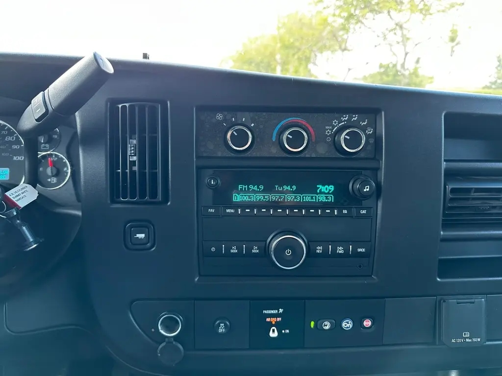 Florida Fine Cars - Used CHEVROLET EXPRESS 2021 MARGATE 2500 Cargo Van 1WT 155.2" WB