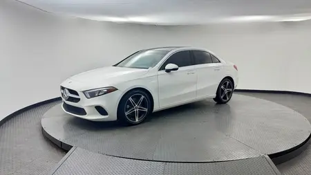 Florida Fine Cars - Used MERCEDES-BENZ A-CLASS 2019 WEST PALM A 220