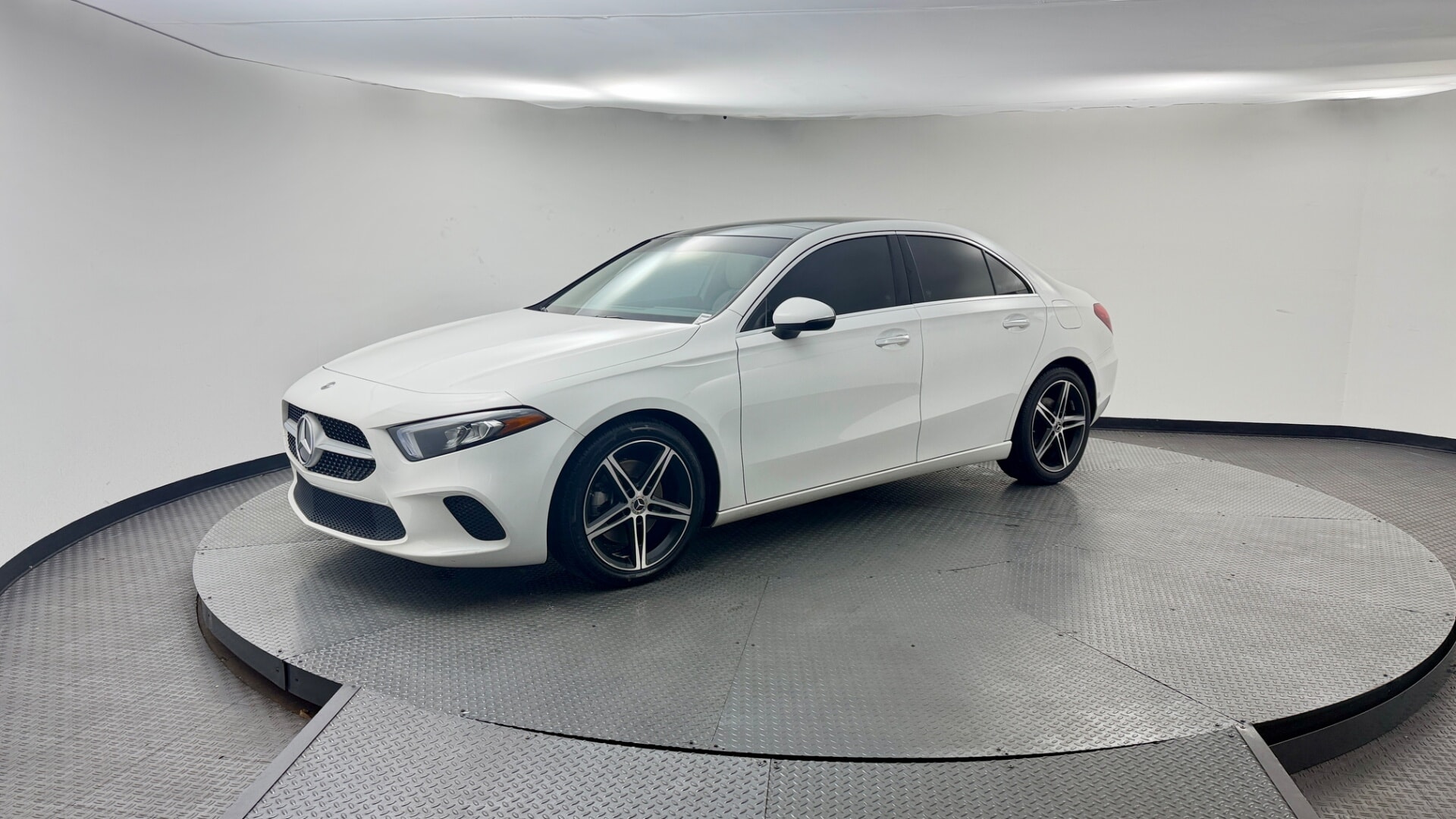 2019 Mercedes-Benz A-Class A220