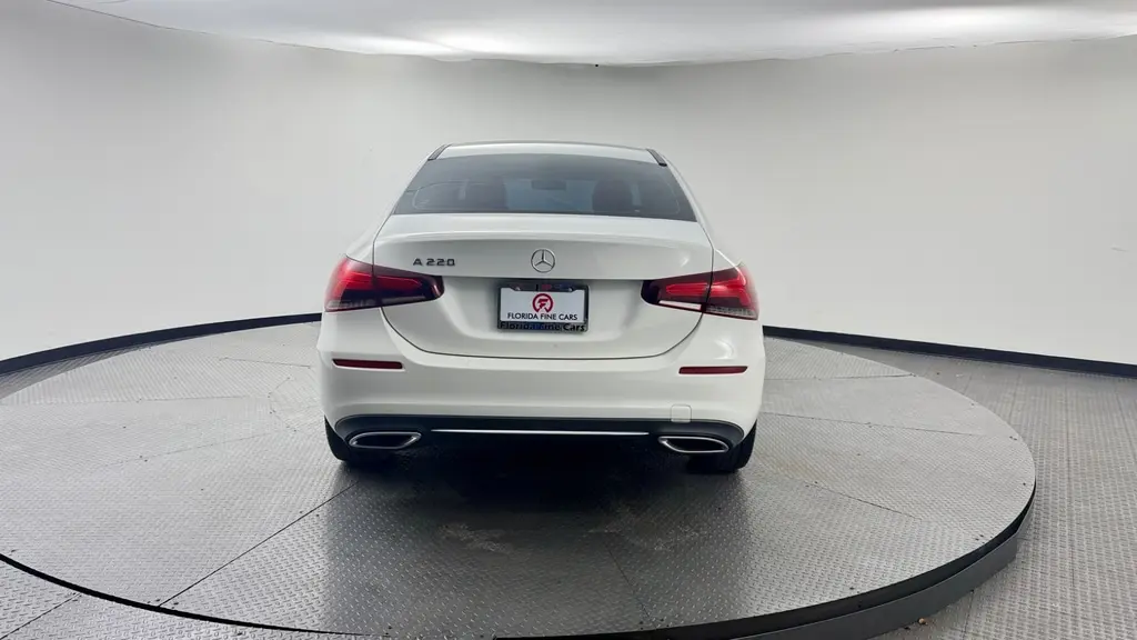 Florida Fine Cars - Used MERCEDES-BENZ A-CLASS 2019 WEST PALM A 220