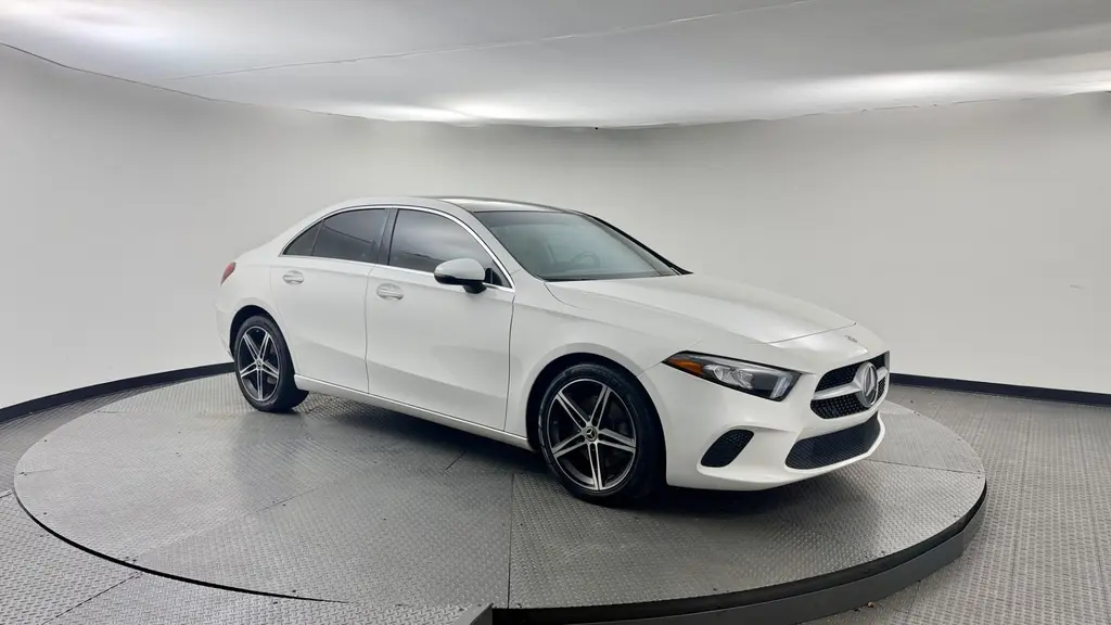 Florida Fine Cars - Used MERCEDES-BENZ A-CLASS 2019 WEST PALM A 220