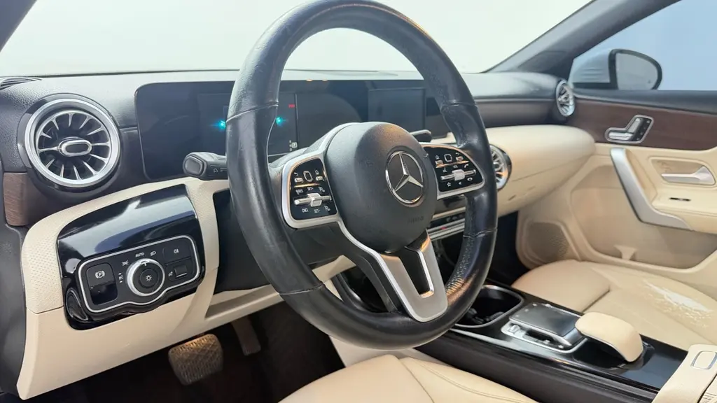 Florida Fine Cars - Used MERCEDES-BENZ A-CLASS 2019 WEST PALM A 220