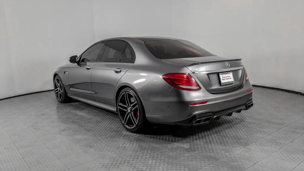 Florida Fine Cars - Used MERCEDES-BENZ E-CLASS 2018 ORLANDO AMG E 63 S