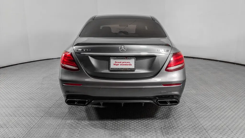 Florida Fine Cars - Used MERCEDES-BENZ E-CLASS 2018 ORLANDO AMG E 63 S