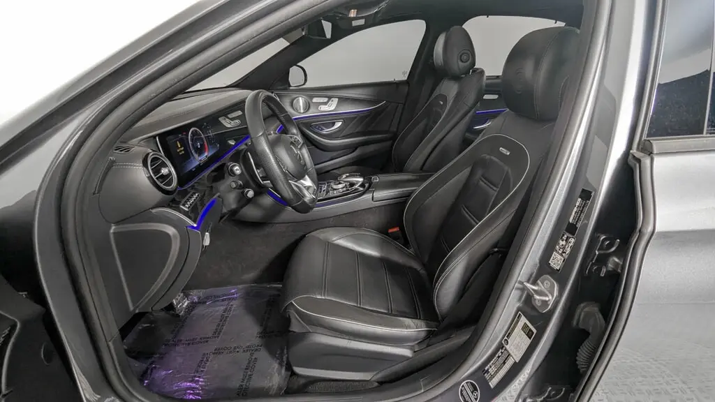 Florida Fine Cars - Used MERCEDES-BENZ E-CLASS 2018 ORLANDO AMG E 63 S