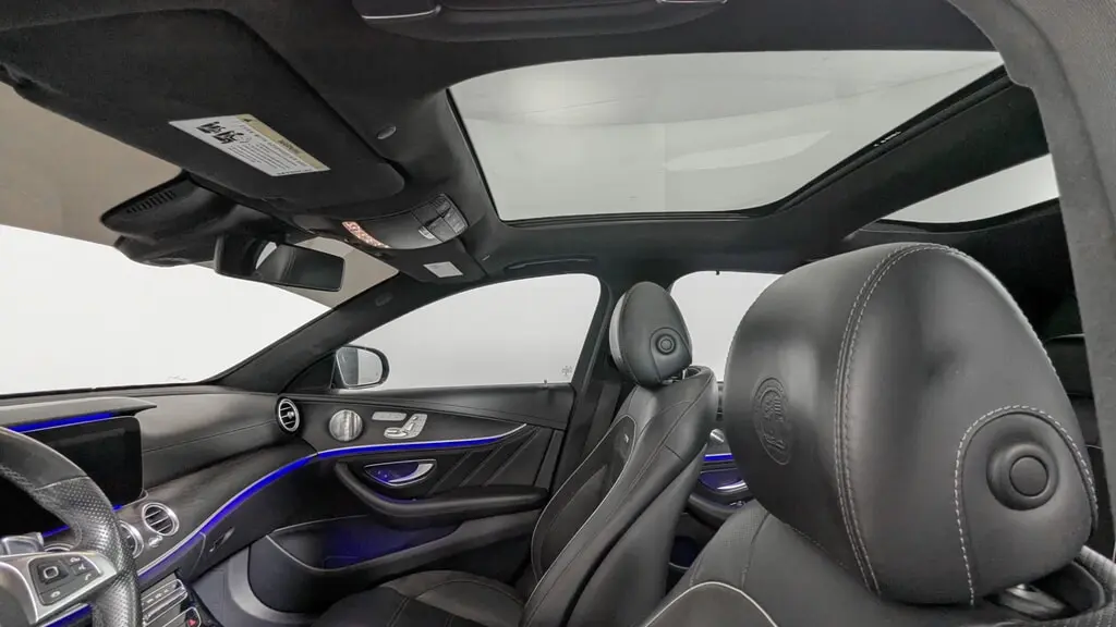 Florida Fine Cars - Used MERCEDES-BENZ E-CLASS 2018 ORLANDO AMG E 63 S