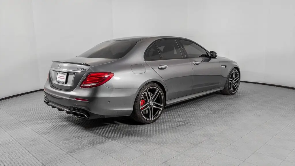 Florida Fine Cars - Used MERCEDES-BENZ E-CLASS 2018 ORLANDO AMG E 63 S