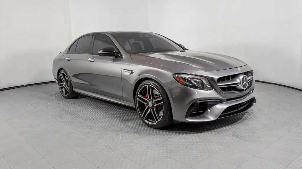 Florida Fine Cars - Used MERCEDES-BENZ E-CLASS 2018 ORLANDO AMG E 63 S