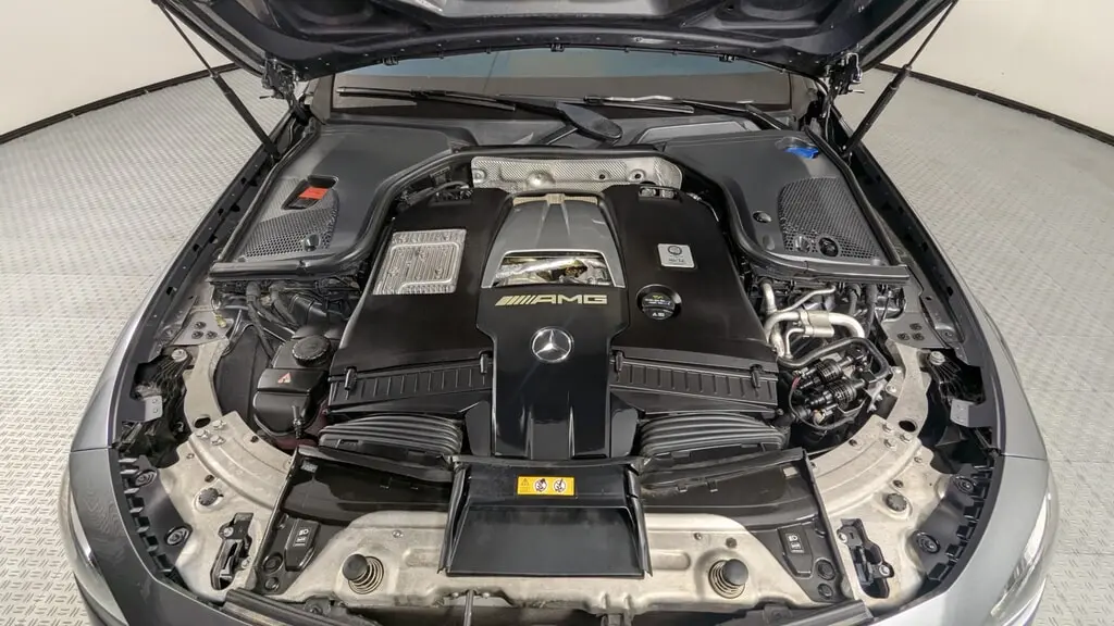 Florida Fine Cars - Used MERCEDES-BENZ E-CLASS 2018 ORLANDO AMG E 63 S