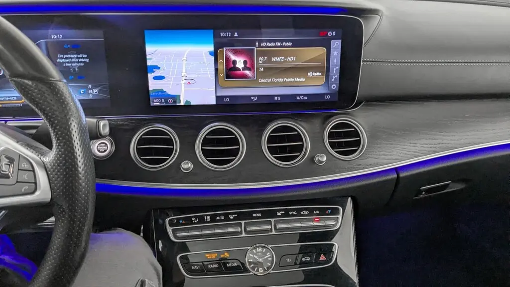 Florida Fine Cars - Used MERCEDES-BENZ E-CLASS 2018 ORLANDO AMG E 63 S